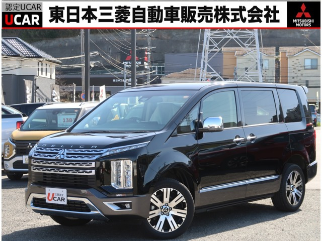 デリカD:5 2.2 P 4WD