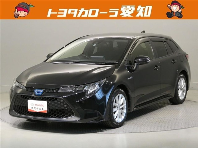 カローラツーリング 1.8 ハイブリッド S 