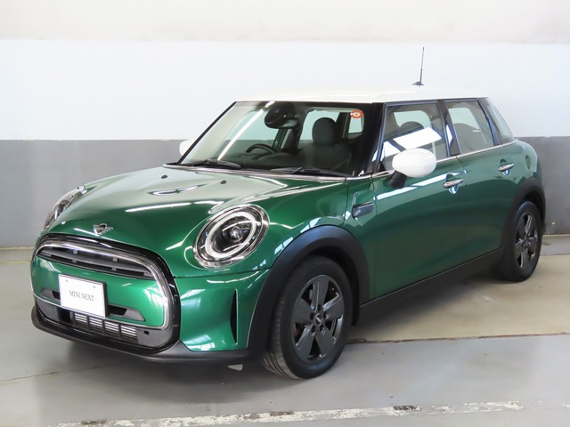 ミニ クーパー D DCT 