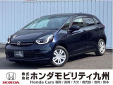 FIT e:HEVホームが入庫しました。ご覧頂き誠にありがとうございます。当社ホンダモビリティ九州は、92店舗の安心ネットワークです。