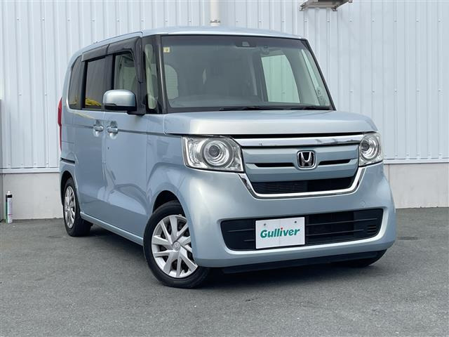 N-BOX G L ターボ ホンダセンシング 修復歴無し