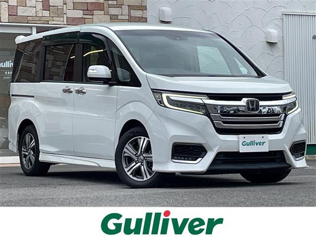 ステップワゴン2.0 e:HEV スパーダ G EX ホンダセンシング修復歴無し