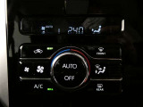 【エアコン】オートエアコン装備済み☆操作パネルも使いやすくラクラク簡単♪是非実際に試してみて下さいネ☆