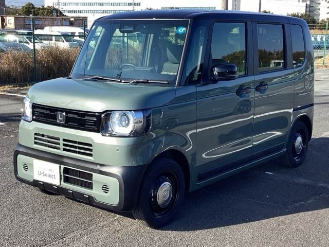 N-BOX ジョイ 2トーン 