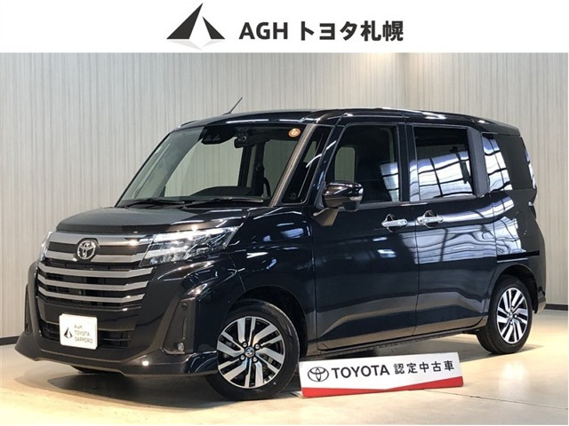 ルーミー 1.0 カスタム G 4WD （5BA-M910A）