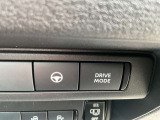 STANDARDモードに加え、スポーティな走りのSPORTモード、省燃費かつリラックスできる走りのECOモードの3つのドライブモードを搭載。