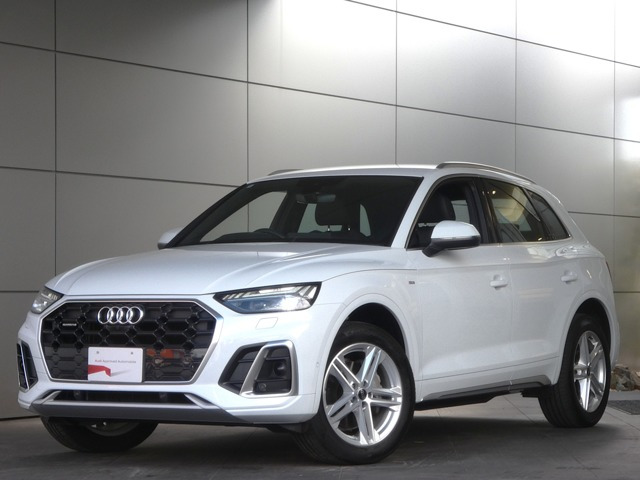 Q5 40 TDI クワトロ Sライン ディーゼル 4WD 