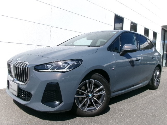 2シリーズアクティブツアラー218i Mスポーツ DCT