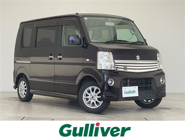 エブリイワゴン PZターボ 修復歴無し