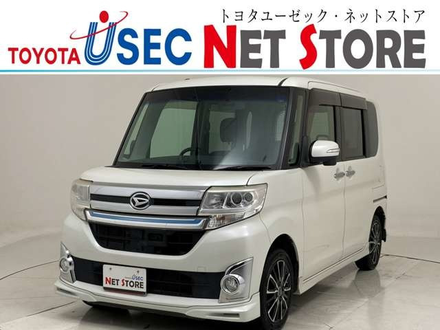 タントカスタムRS SA 4WD