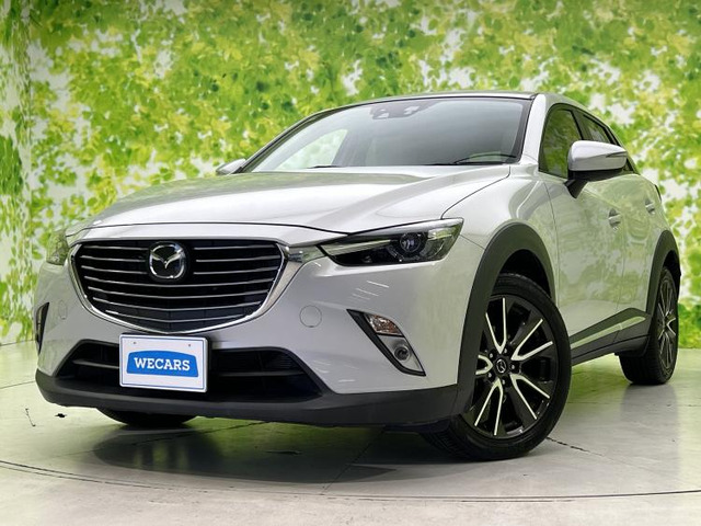 CX-31.5 XD ツーリング Lパッケージ