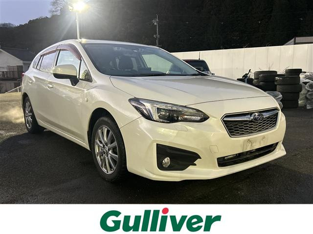 インプレッサスポーツ 1.6 i-L アイサイト 4WD 修復歴無し