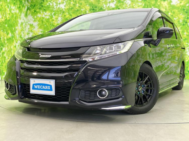 オデッセイ 2.4 アブソルート