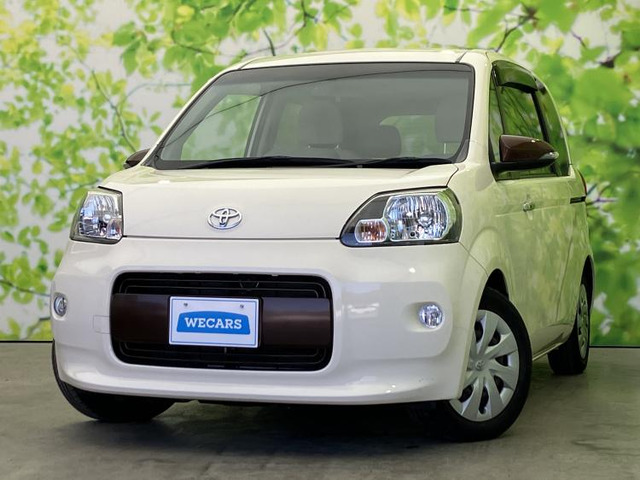 ポルテ1.5 F ア・ラ・モード