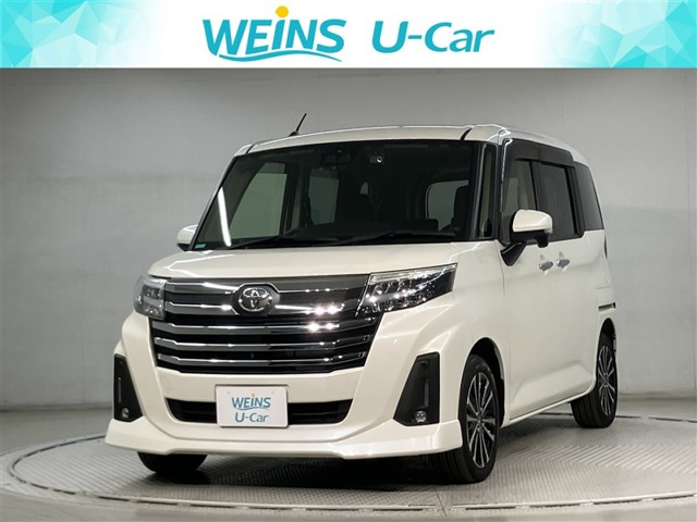 トヨタ ルーミー 