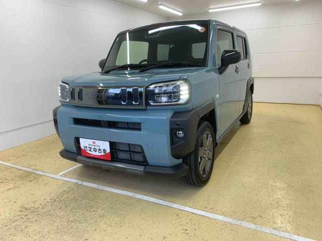 ダイハツ タフト 