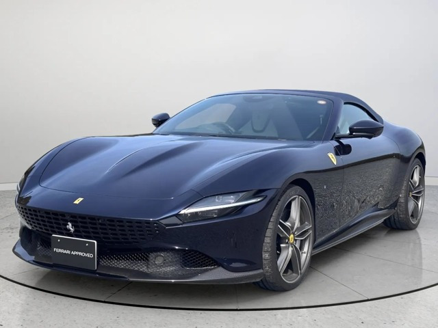 ローマスパイダー F1 DCT 