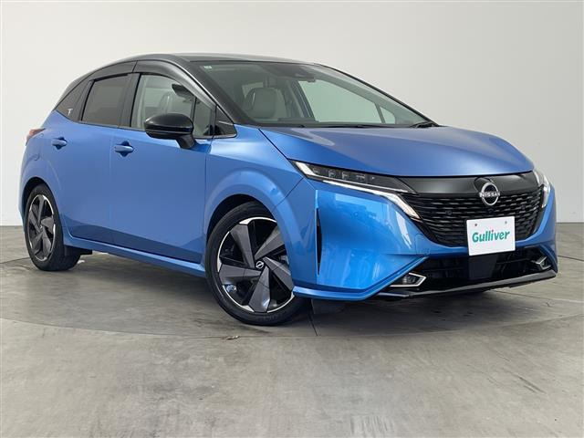 ノートオーラ 1.2 G レザーエディション 本革シート 修復歴無し