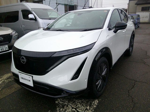 アリア B6 e-4ORCE 4WD