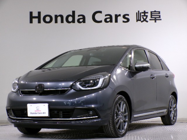 フィット  1.5 e:HEV リュクス