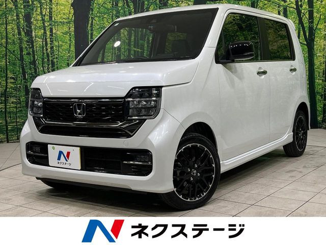 N-WGNカスタム L ターボ 