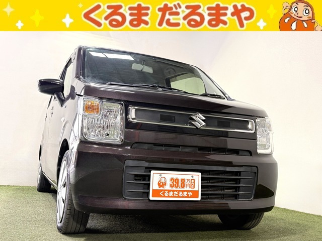 ワゴンR FX ハイブリッド