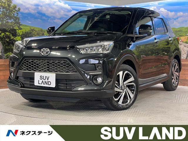 ライズ 1.2 Z （5BA-A201A）