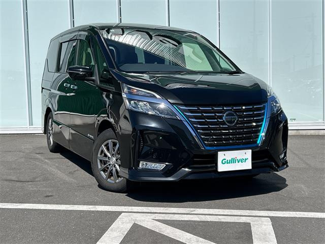 セレナ 1.2 e-POWER ハイウェイスターV 修復歴無し