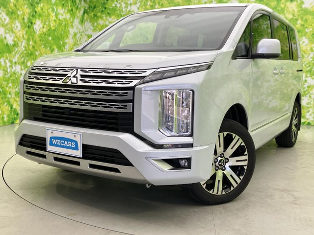 デリカD:5 2.2 G パワーパッケージ 4WD 