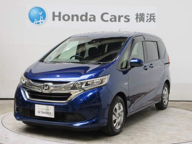 フリード+ 1.5 ハイブリッド G ホンダセンシング 