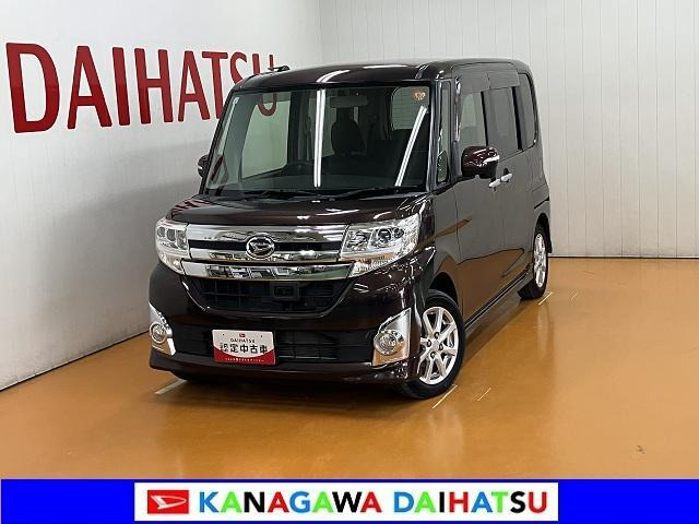 タントカスタム X SA 