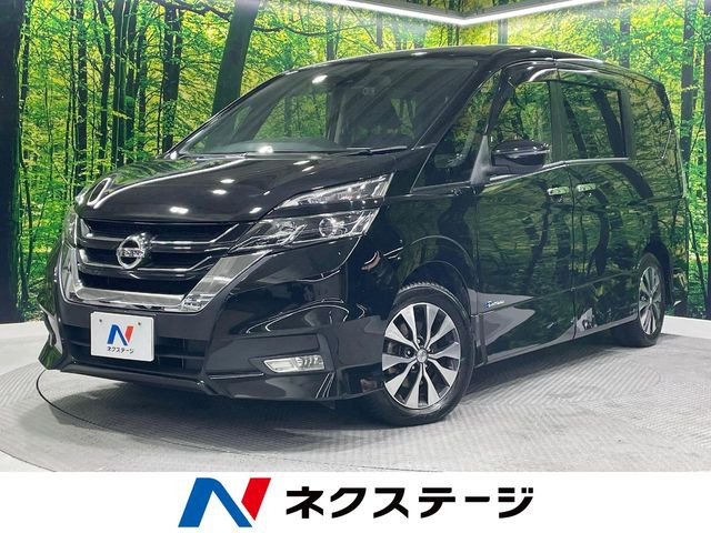 日産 セレナ 