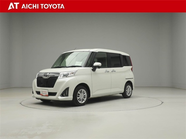 ルーミー 1.0 G S 