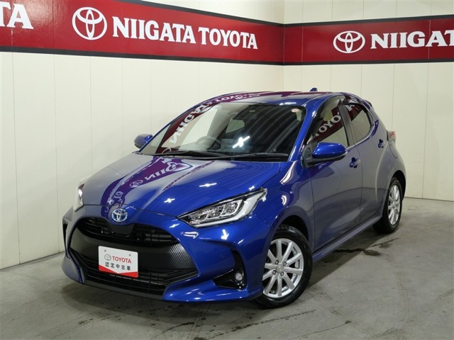 ヤリス 1.5 ハイブリッド Z 