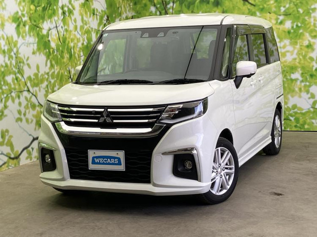 デリカD:2 1.2 ハイブリッド MZ カメラパッケージ