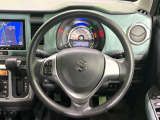 【ステアリングスイッチ】運転中、前方から目線をそらすことなく、オーディオ等の操作が可能な便利機能!安心&快適なドライブを演出してくれます♪