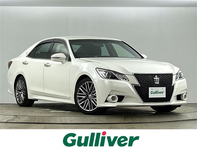 クラウンアスリート3.5 S修復歴無し