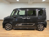令和3年式 走行距離3.5万km!スタンダードナビにバックカメラ、前後ドライブレコーダーとETC車載器がついたフル装備のタントカスタムXスタイルセレクション♪ワンオーナー禁煙車ですよ?