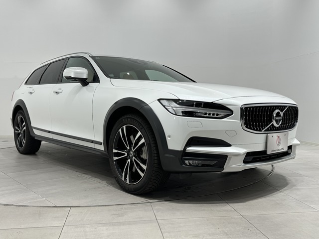 V90クロスカントリーT5 AWD サマム 4WD