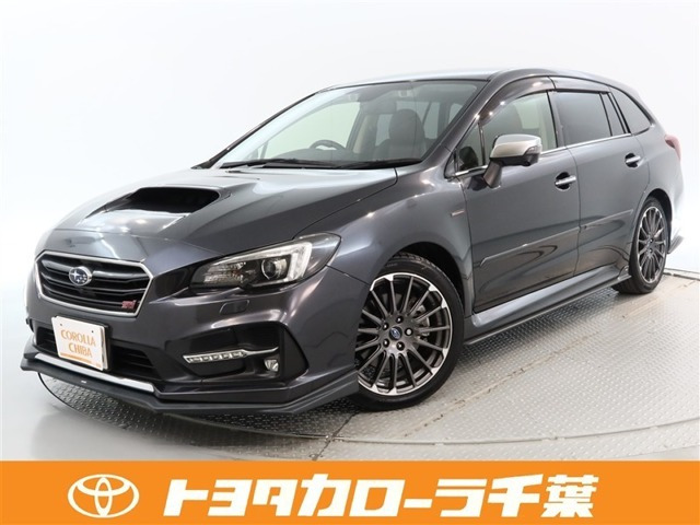 レヴォーグ 1.6 STI スポーツ アイサイト 4WD 