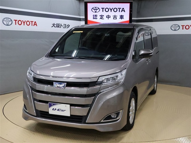 ノア 1.8 ハイブリッド G 