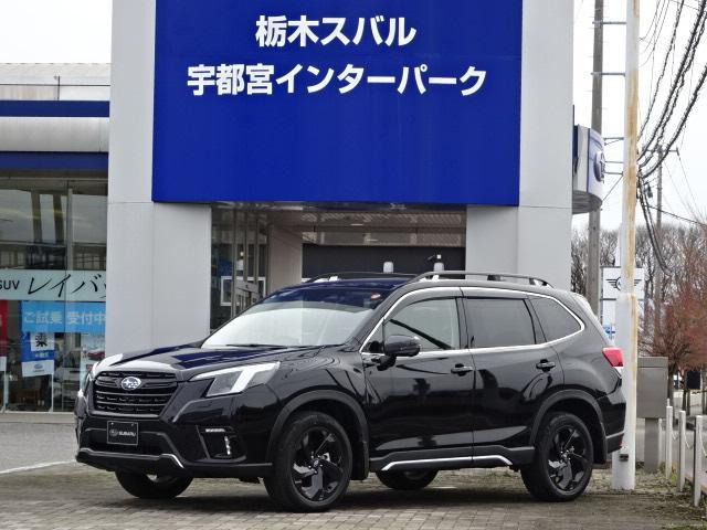 フォレスター 1.8 スポーツ 4WD 