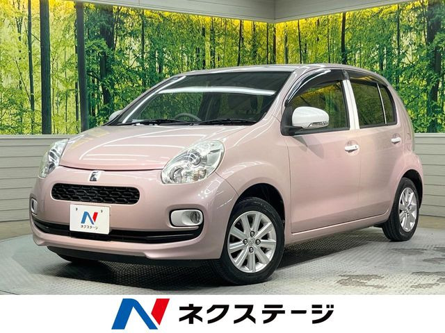 パッソ1.0 プラスハナ Gパッケージ