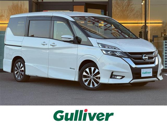 セレナ 2.0 ハイウェイスター Vセレクション 修復歴無し