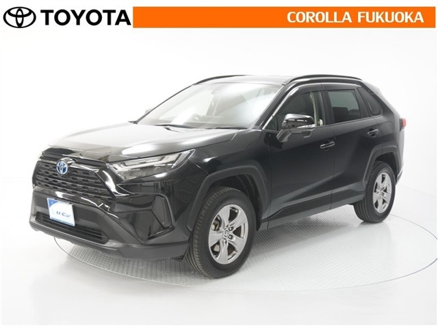 RAV4 2.5 ハイブリッド X （6AA-AXAH52）