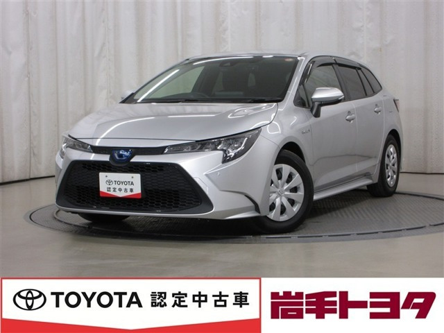 カローラツーリング1.8 ハイブリッド G-X E-Four 4WD