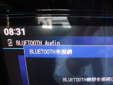 ナビはBluetoothAudio対応です。