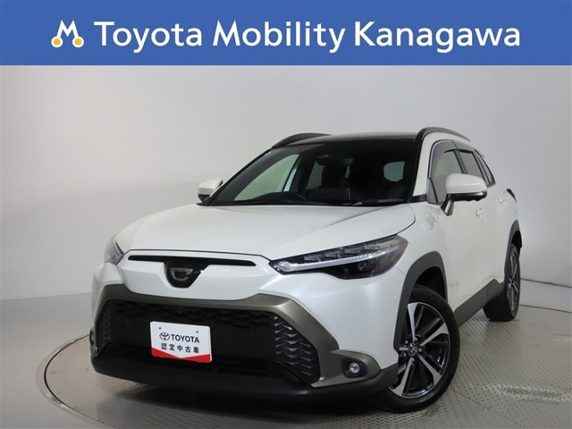 カローラクロス 1.8 ハイブリッド Z 