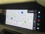 PCM純正ナビゲーションには標準でCARPLAYとの連携機能が備わっています。