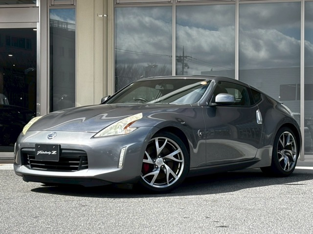 フェアレディZ3.7 バージョン S